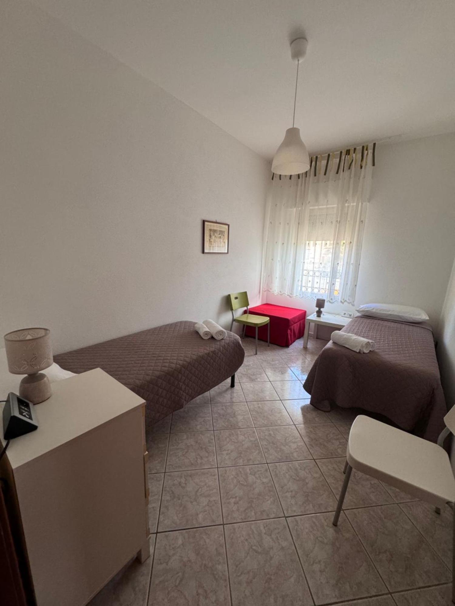 Romagnosi Apartment Porto Torres Exterior foto