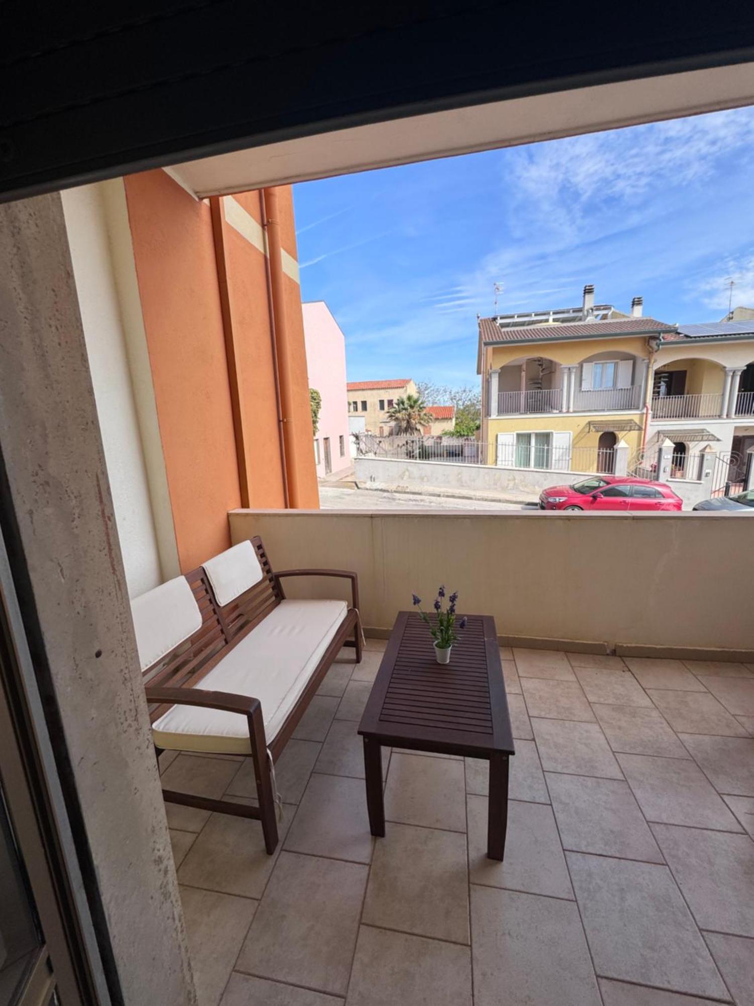 Romagnosi Apartment Porto Torres Exterior foto