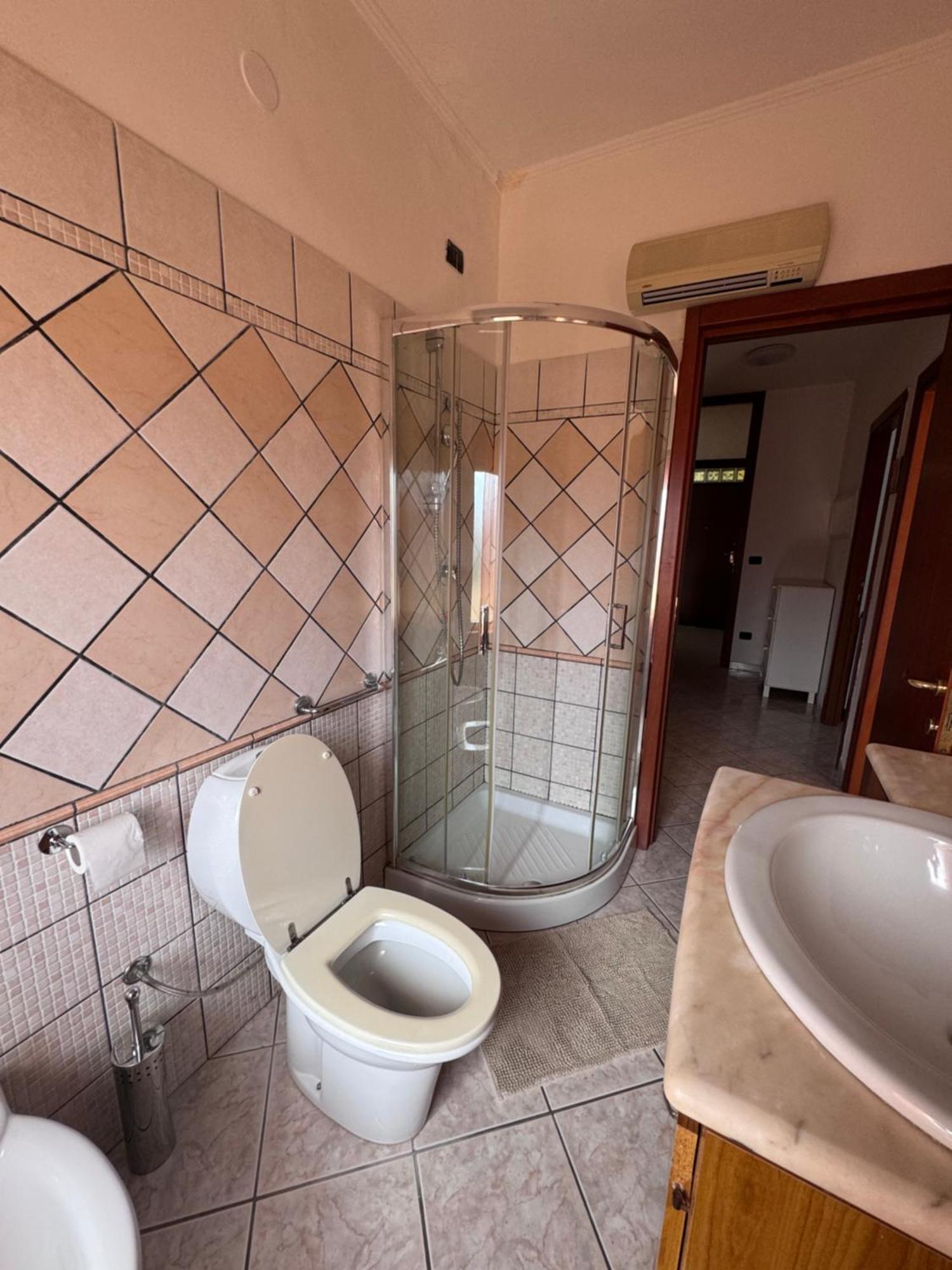 Romagnosi Apartment Porto Torres Exterior foto
